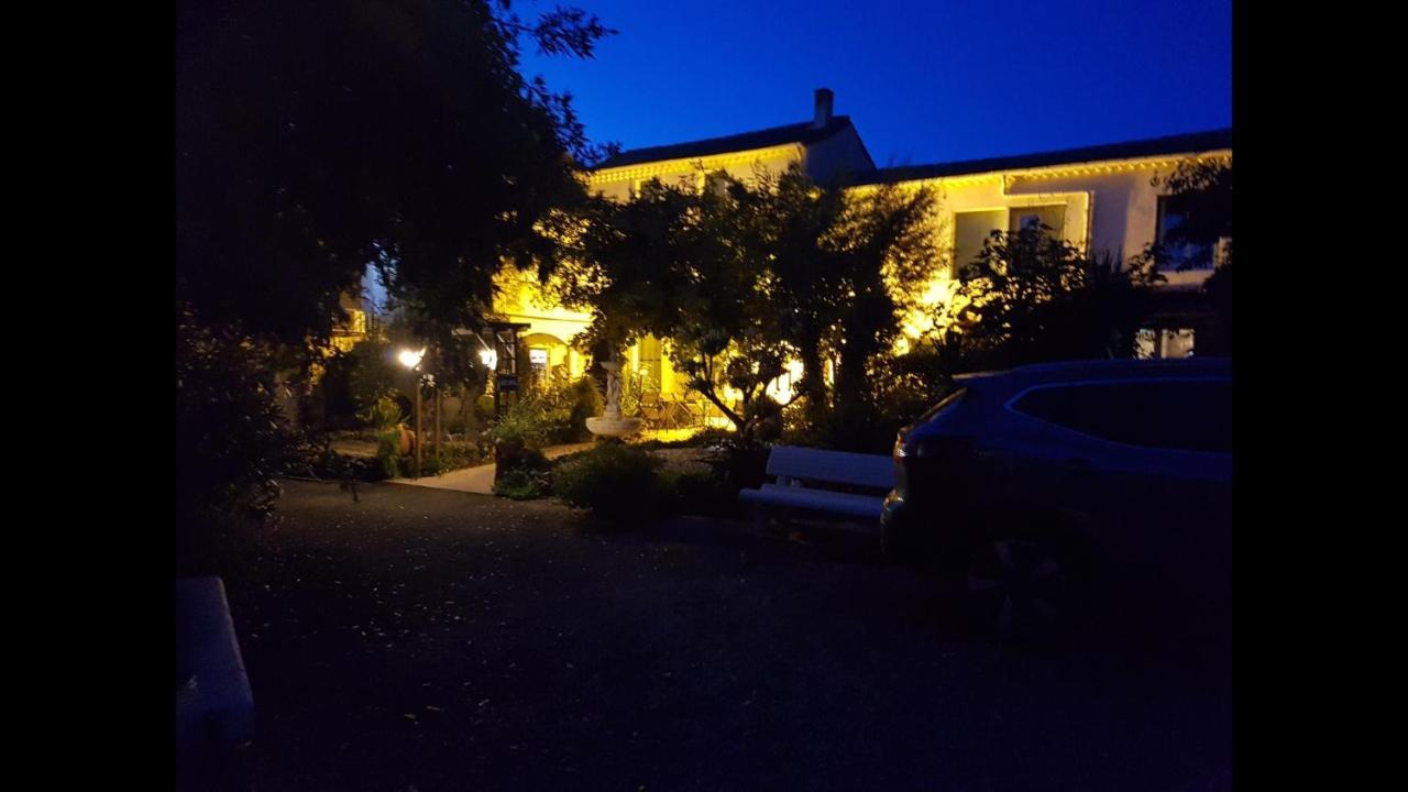 Hôtel Du Patriarche Agde Exterior foto