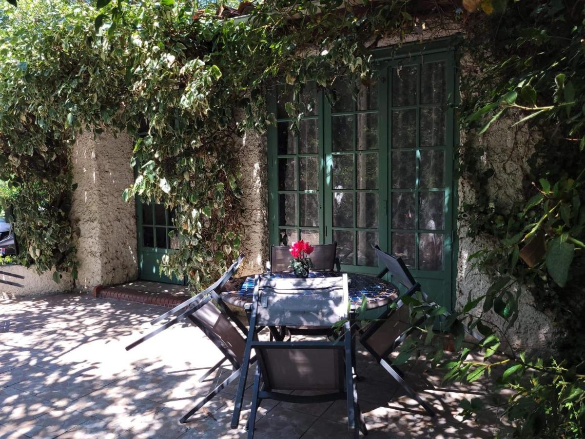 Hôtel Du Patriarche Agde Exterior foto